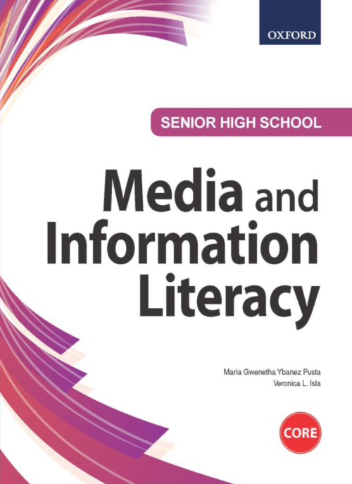 SHS Media and Information Literacy