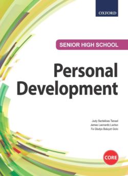 SHS Personal Development