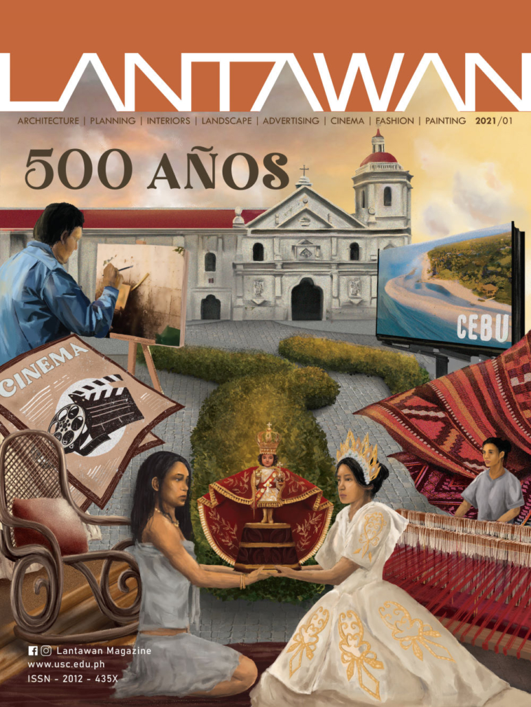 Lantawan Magazine (Issue 2021/01)[Digital edition] MegaTEXTS Phils