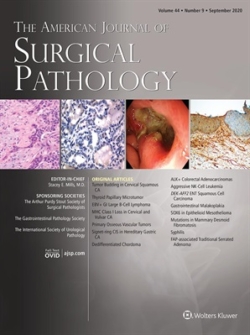 The American Journal of Surgical Pathology; Vol.44 No.8,9
