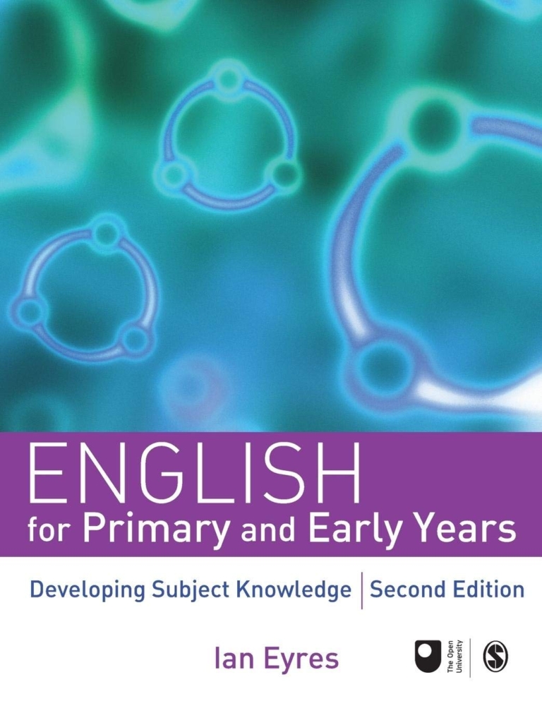 English for Primary and Early Years Developing Subject Knowledge [2nd