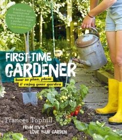 First-Time Gardener